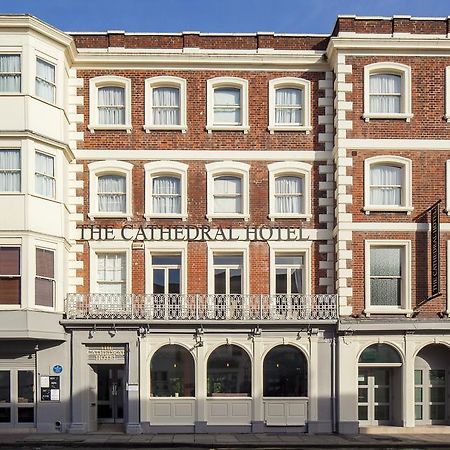 The Cathedral Hotel Σαλισμπέρι Εξωτερικό φωτογραφία