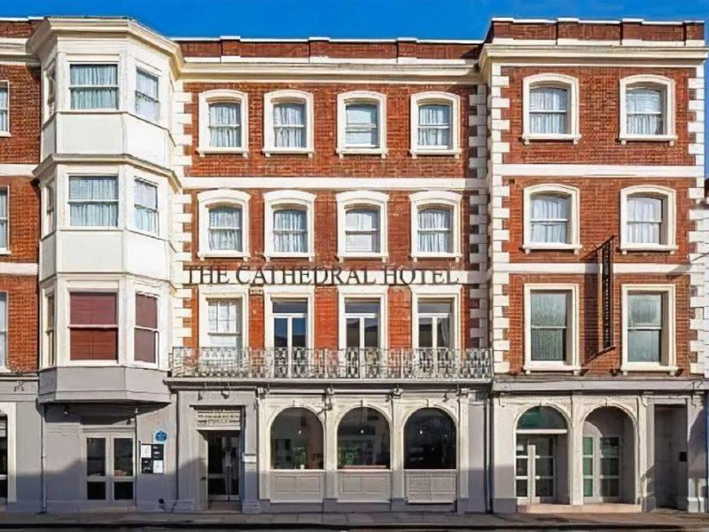 The Cathedral Hotel Σαλισμπέρι Εξωτερικό φωτογραφία