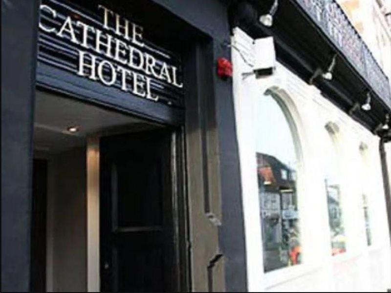 The Cathedral Hotel Σαλισμπέρι Εξωτερικό φωτογραφία