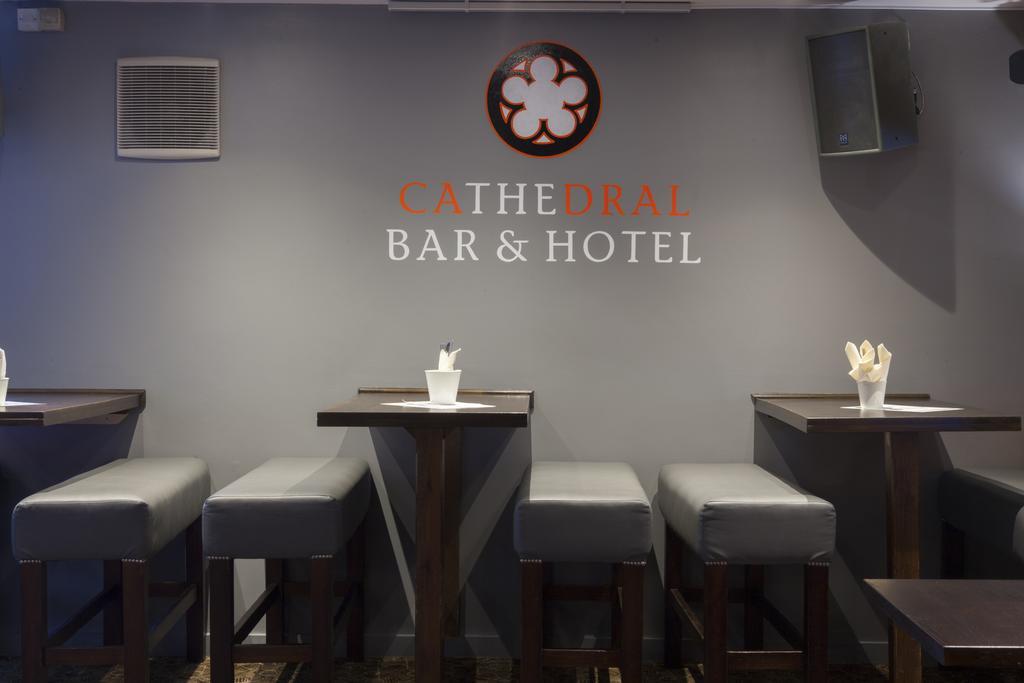 The Cathedral Hotel Σαλισμπέρι Εξωτερικό φωτογραφία