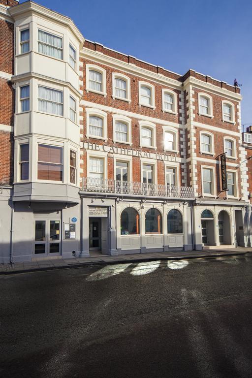 The Cathedral Hotel Σαλισμπέρι Εξωτερικό φωτογραφία