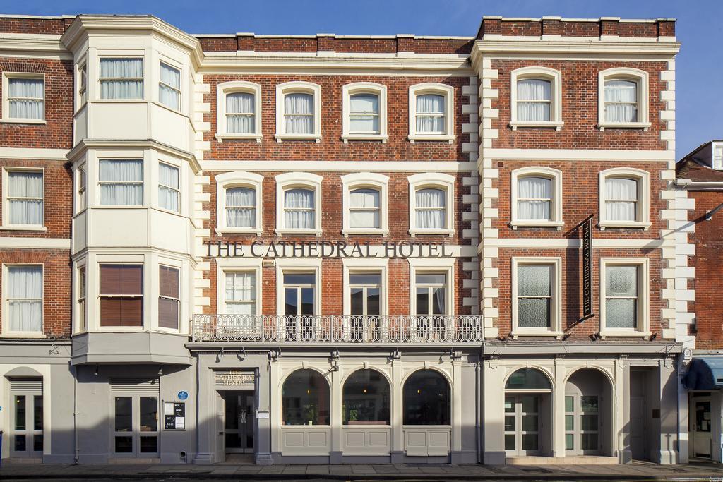 The Cathedral Hotel Σαλισμπέρι Εξωτερικό φωτογραφία